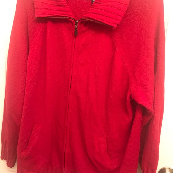 🎁Karen Scott 3X cardigan - Picture 2 of 5